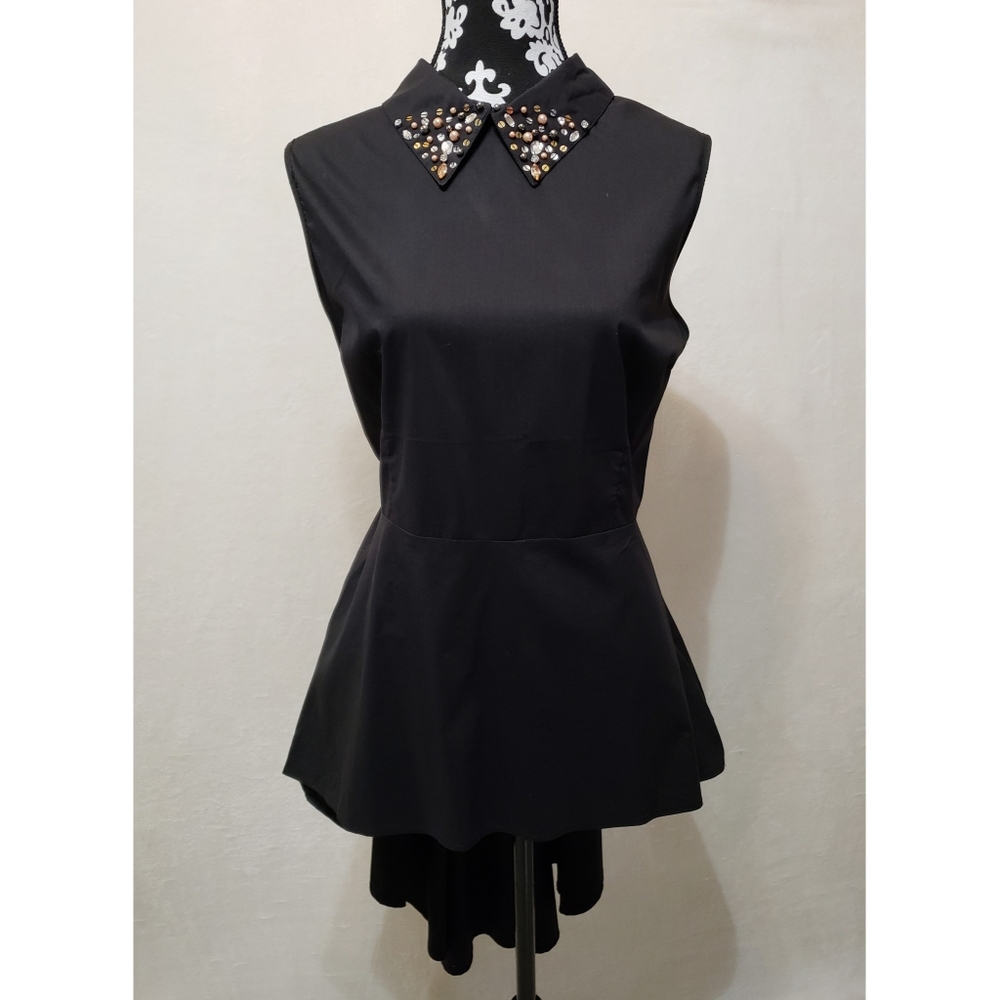 New York & Co | NWT Asymmetrical Blouse Tunic